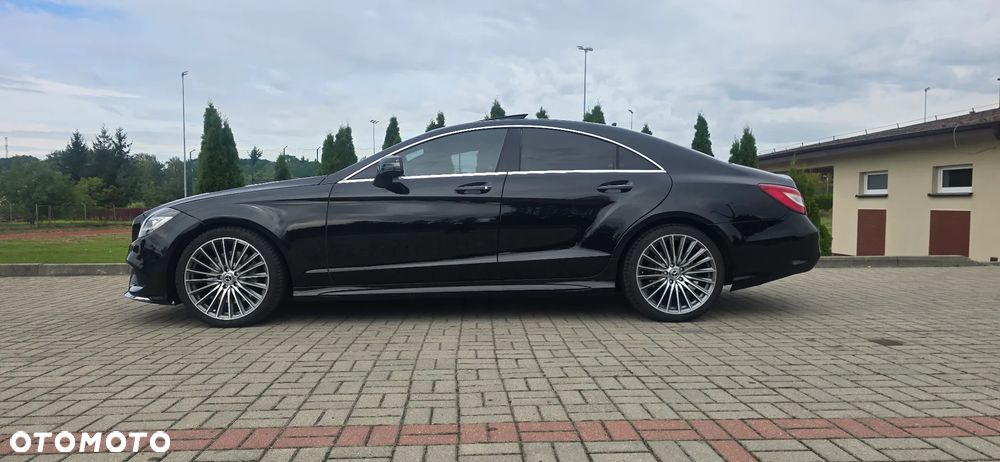 Mercedes-Benz CLS 350 (BlueTEC) d - 4