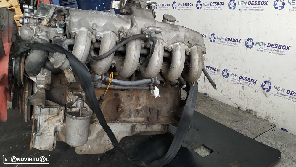 MOTOR COMPLETO BMW 5 -M30B28 - 2
