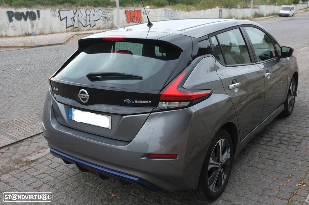 Nissan Leaf e+ Acenta - 6