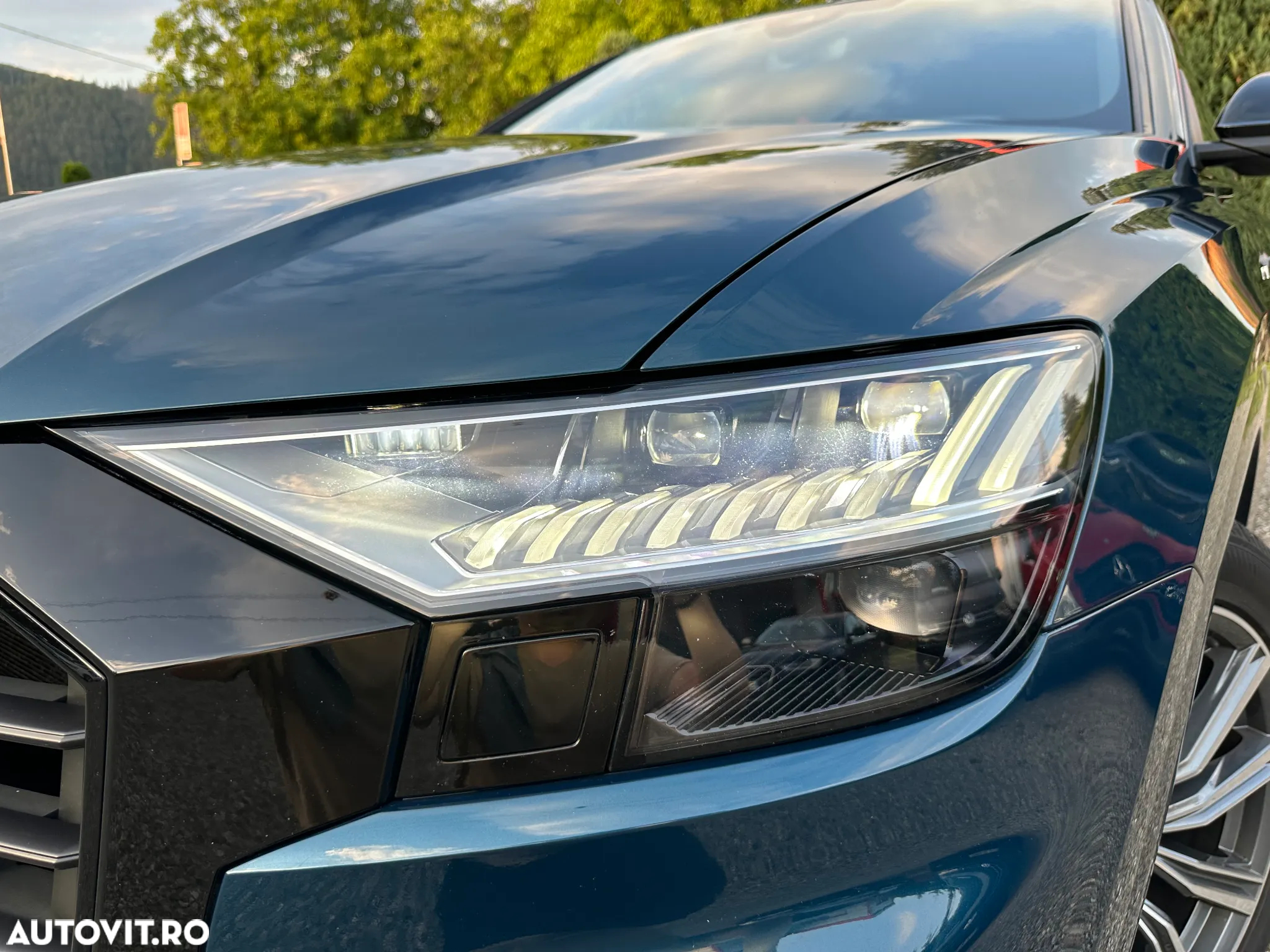 Audi Q8 3.0 50 TDI quattro Tiptronic MHEV - 19