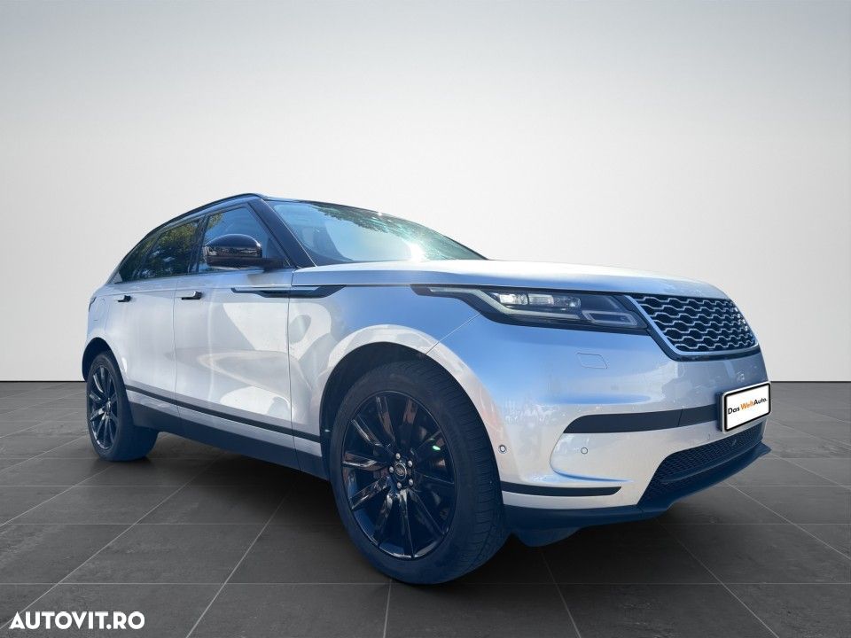 Land Rover Range Rover Velar - 8