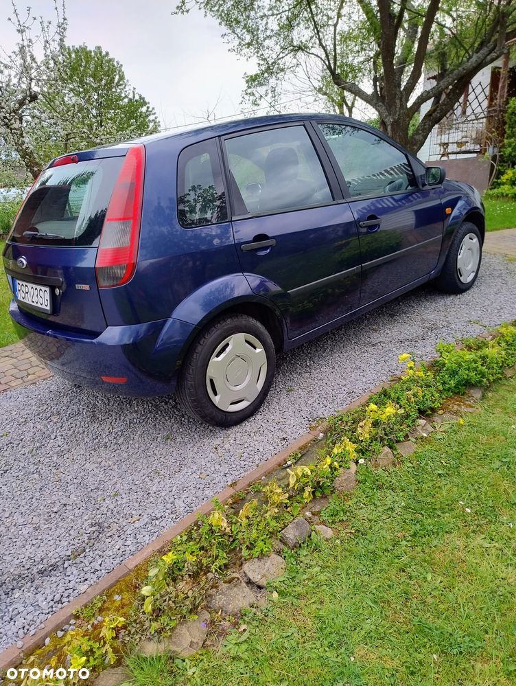 Ford Fiesta 1.4 TDCI Viva - 5