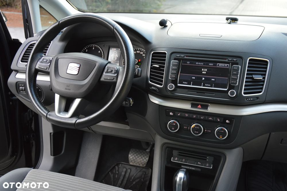 Seat Alhambra 2.0 TDI (Ecomotive) Start & Stop DSG Style - 16