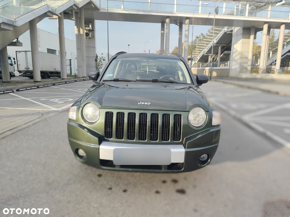 Jeep Compass 2007 photo 3