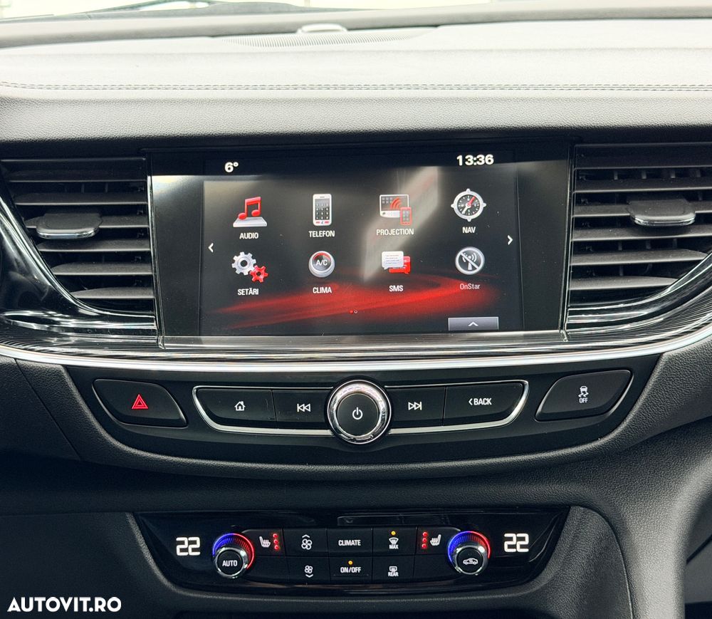 Opel Insignia Grand Sport 1.6 ECOTEC Diesel Business Edition - 27