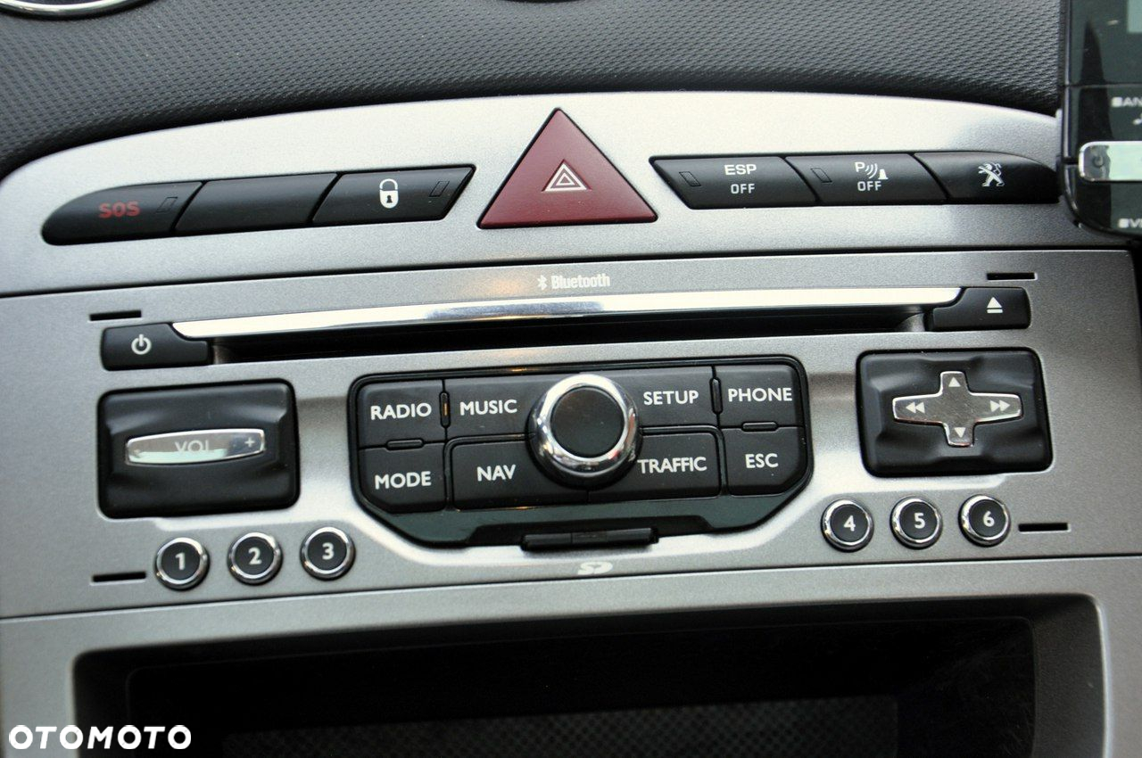 Peugeot 308 SW 120 VTi Premium - 7