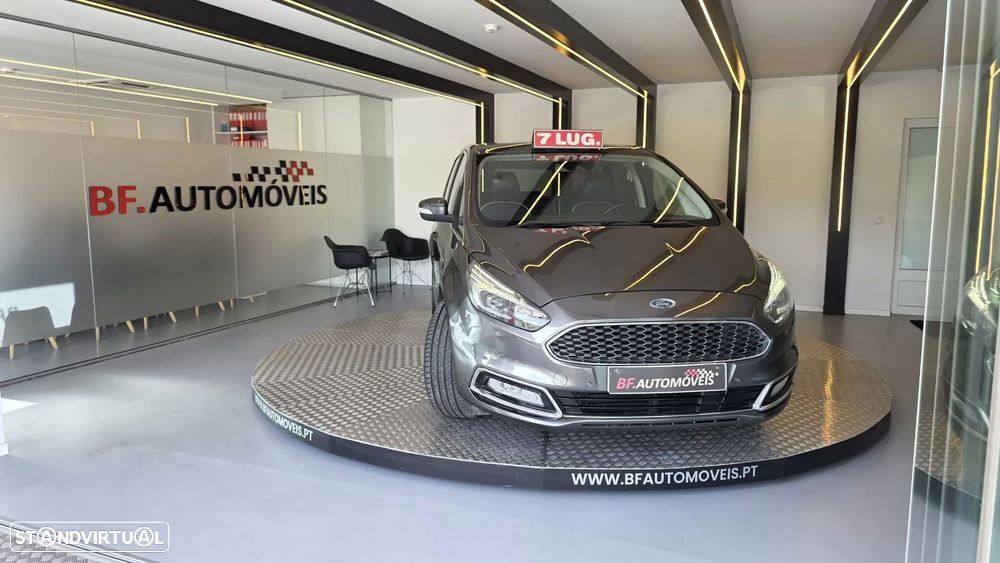 Ford S-Max 2.0 TDCi Vignale Powershift - 9