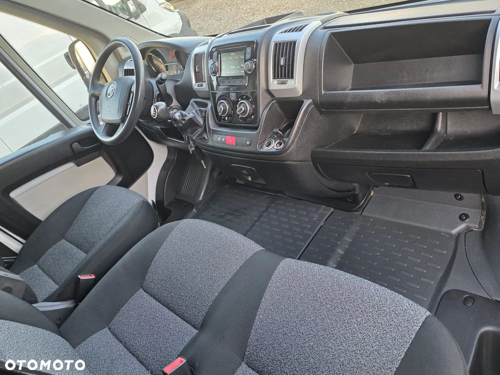 Fiat Ducato Kontener+Winda MAXI - 11