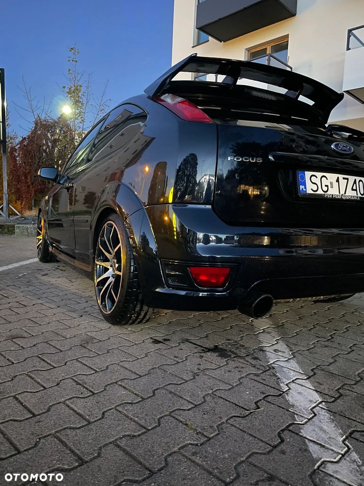 Ford Focus 2007 photo 2
