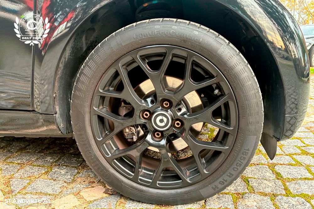 Smart ForTwo Coupé 0.9 Passion 90 Aut - 4