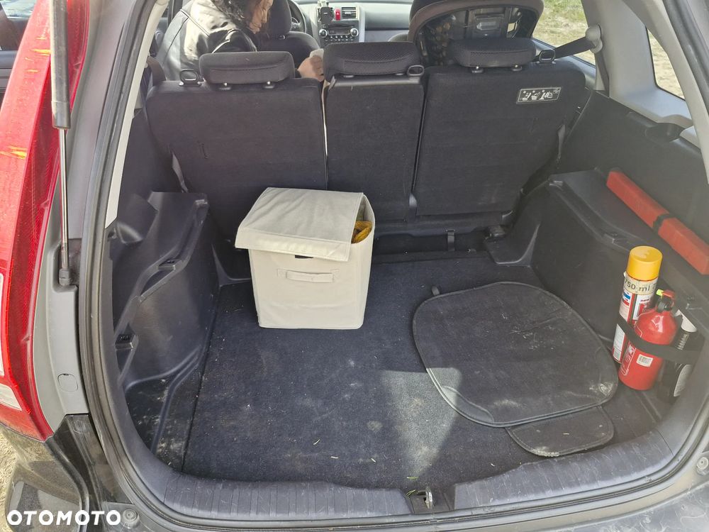 Honda CR-V 2.2i-CTDi Elegance - 16