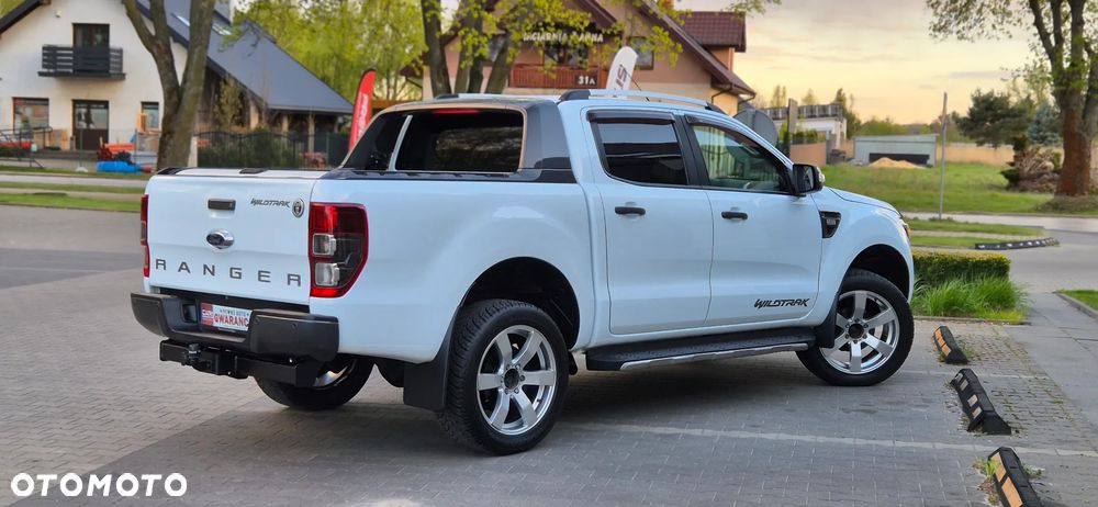 Ford Ranger Autm Wildtrak - 23