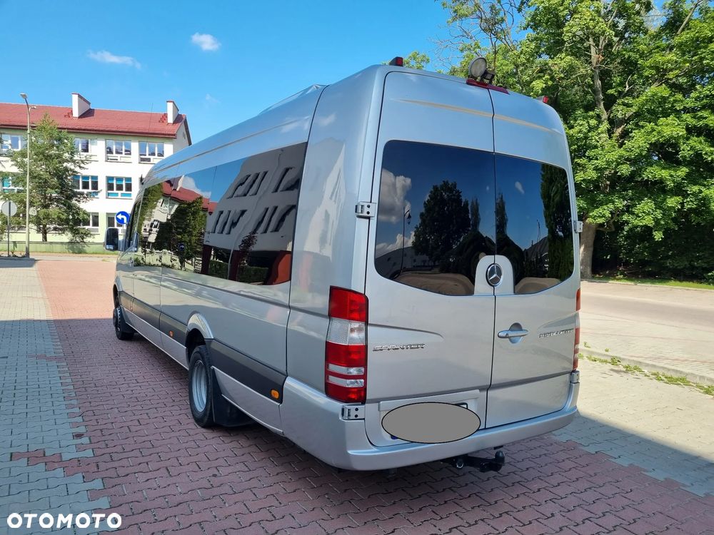Mercedes-Benz Sprinter - 6