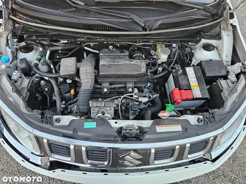 Suzuki Ignis 1.2 SHVS Premium Plus CVT - 17