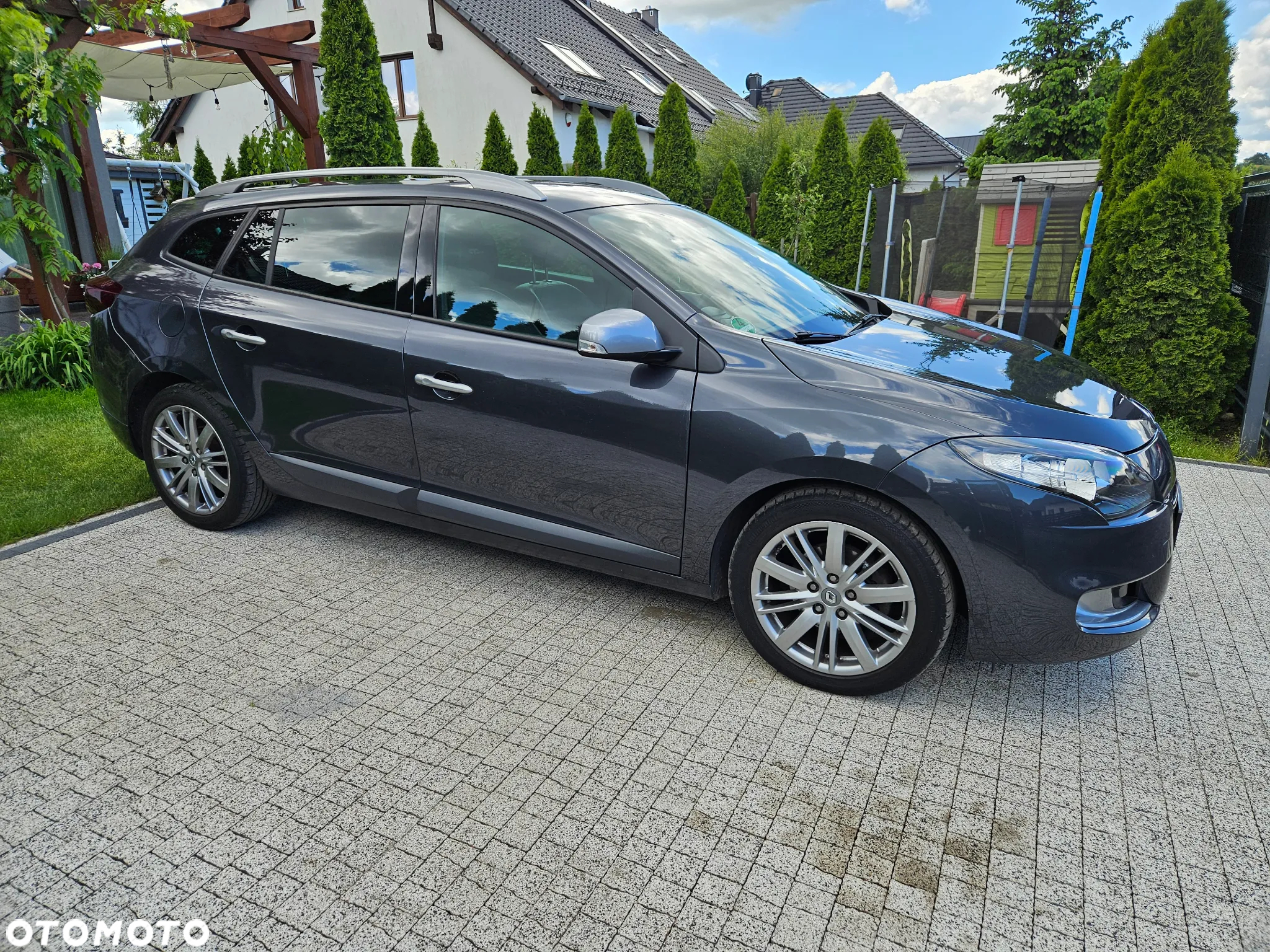Renault Megane Grandtour TCe 130 Luxe - 5
