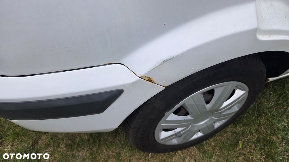 Ford Fusion 1.4 TDCi Trend - 33