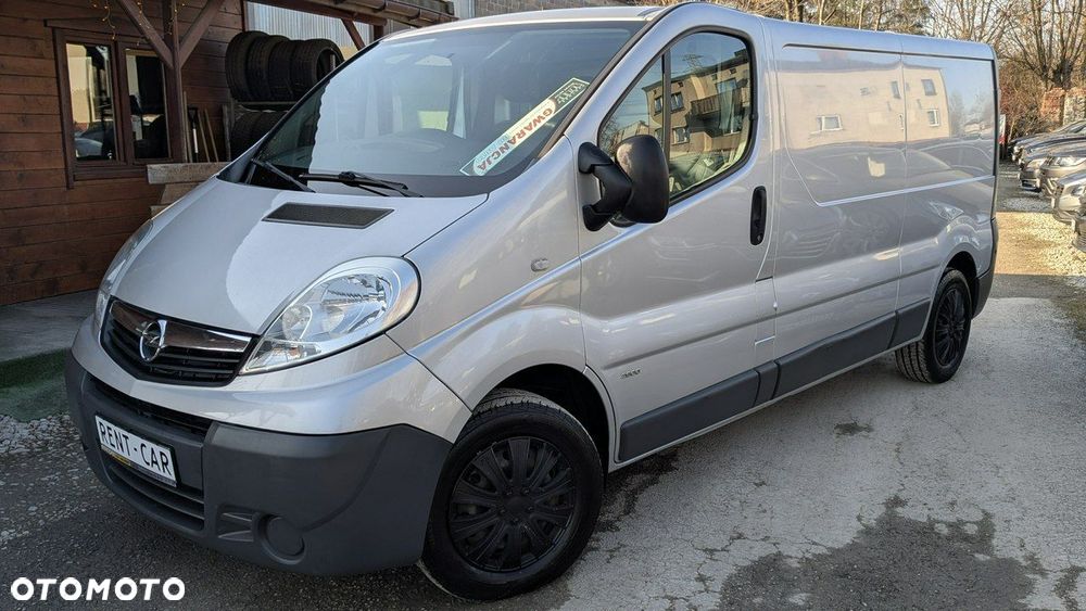 Opel Vivaro - 2