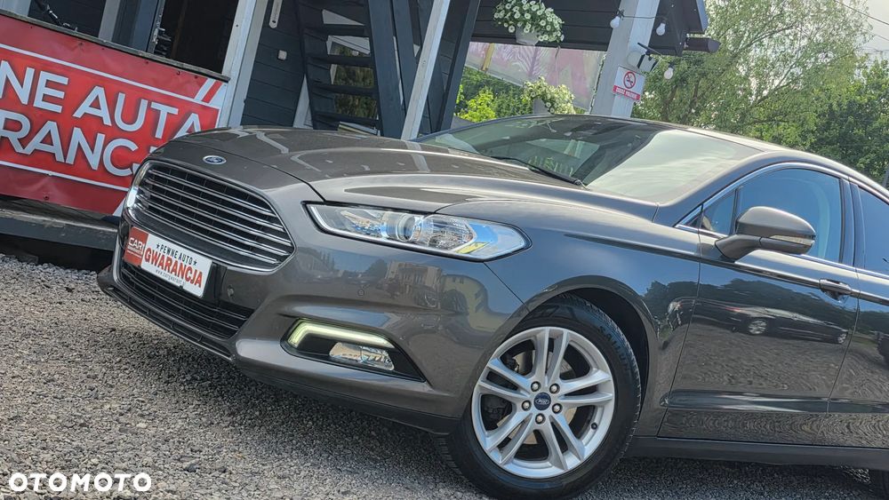 Ford Mondeo 1.5 EcoBoost Titanium - 25