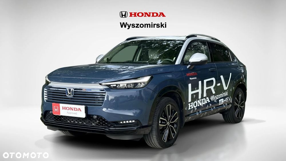 Honda HR-V 1.5 i-MMD Advance Style CVT - 2