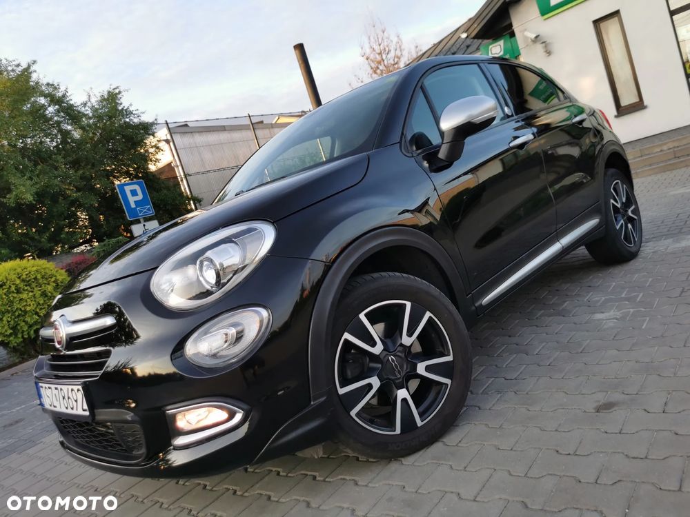 Fiat 500X 1.4 MultiAir Mirror - 1