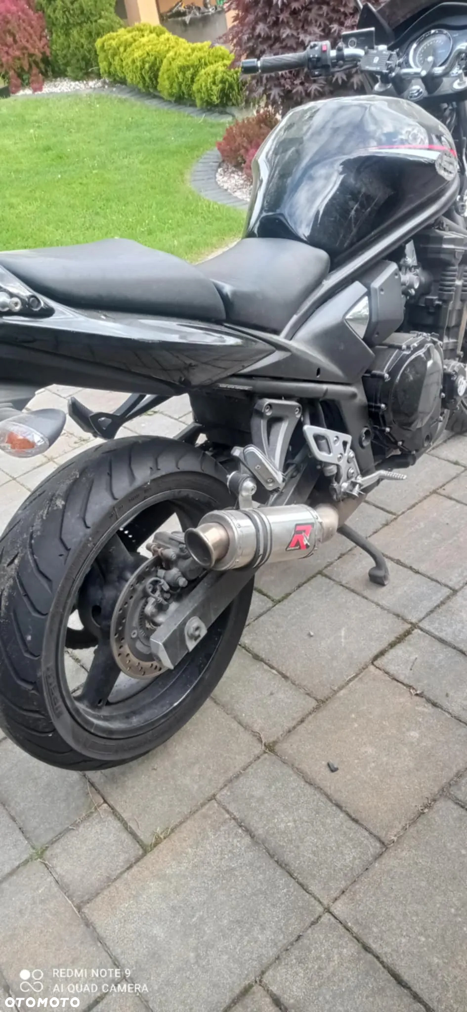 Suzuki Bandit - 2
