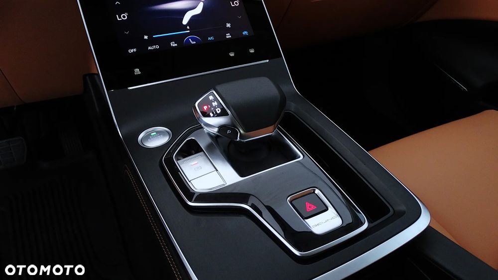 BAIC 7 1.5T Luxury DCT - 21