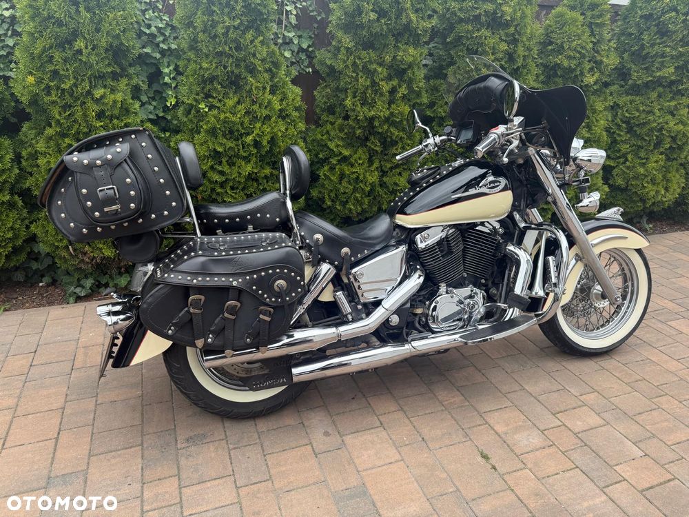 Honda Shadow - 13