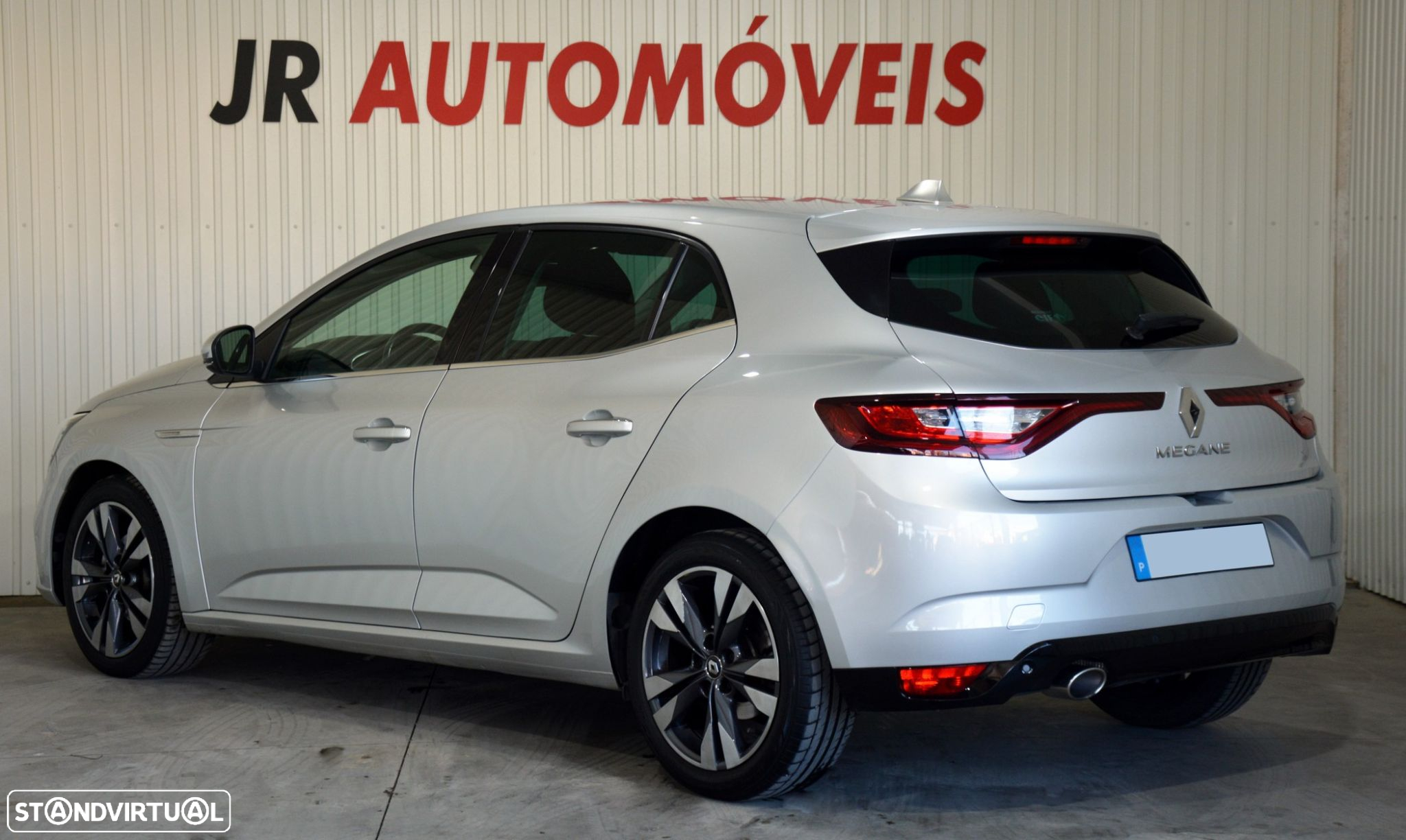 Renault Mégane 1.5 dCi Bose Edition EDC - 6