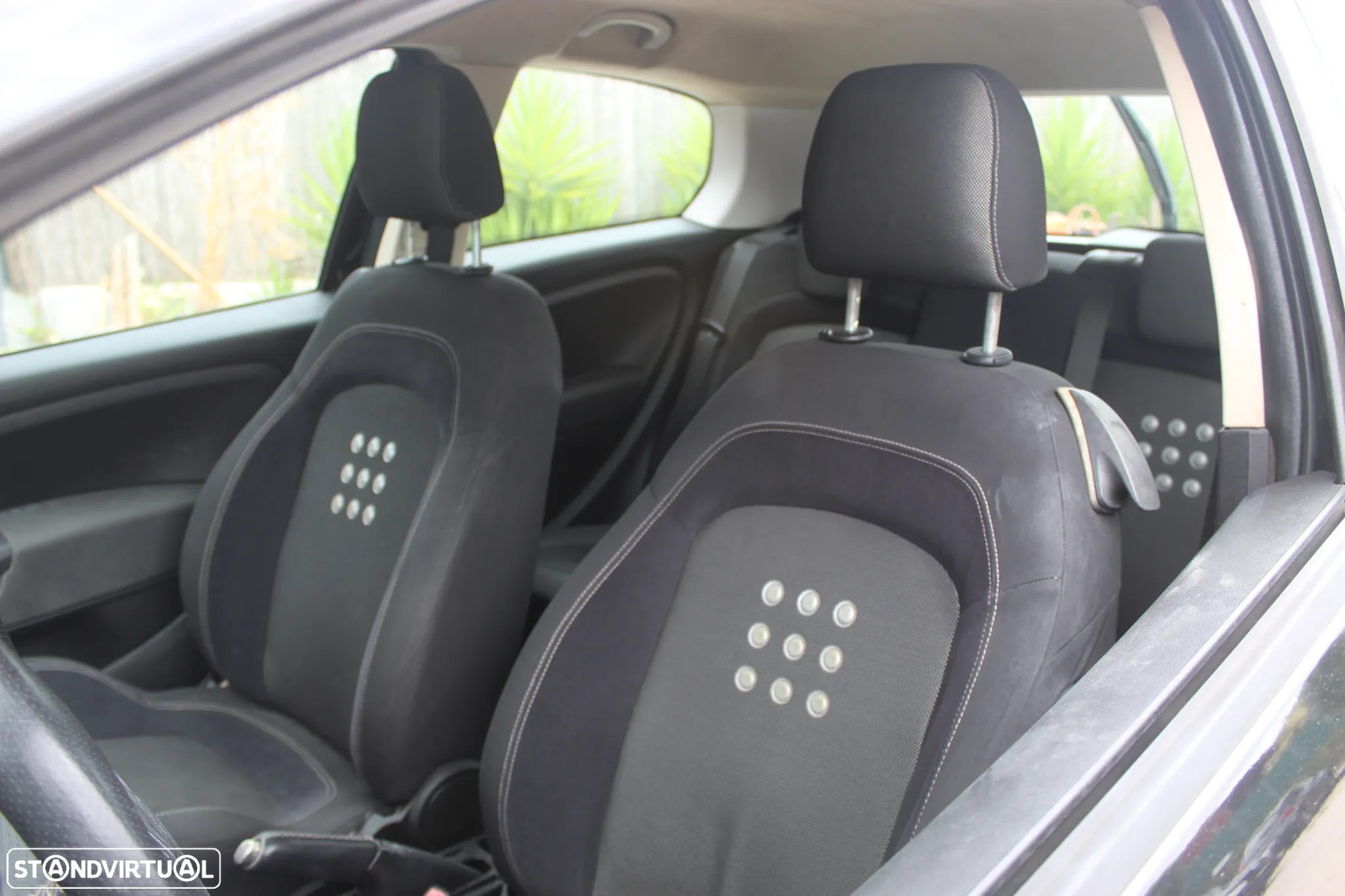 Fiat Grande Punto 1.3 M-Jet Sport - 8
