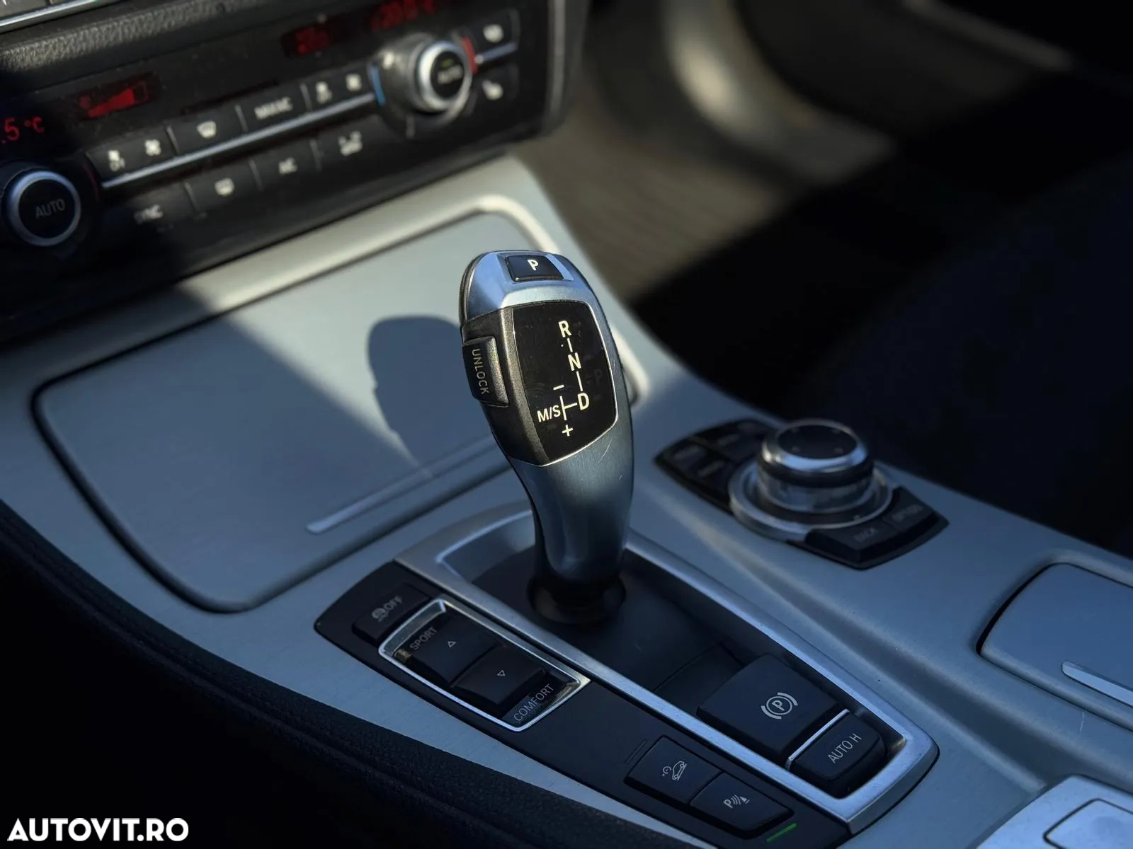BMW Seria 5 520d xDrive AT - 20