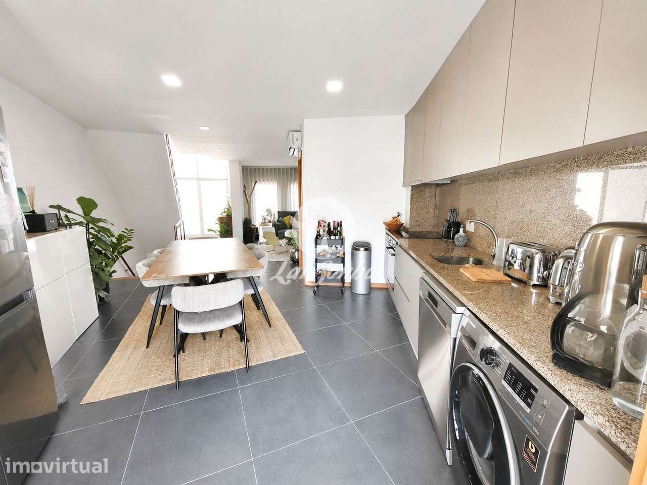 Apartamento Duplex em Barcelos - Grande imagem: 3/18