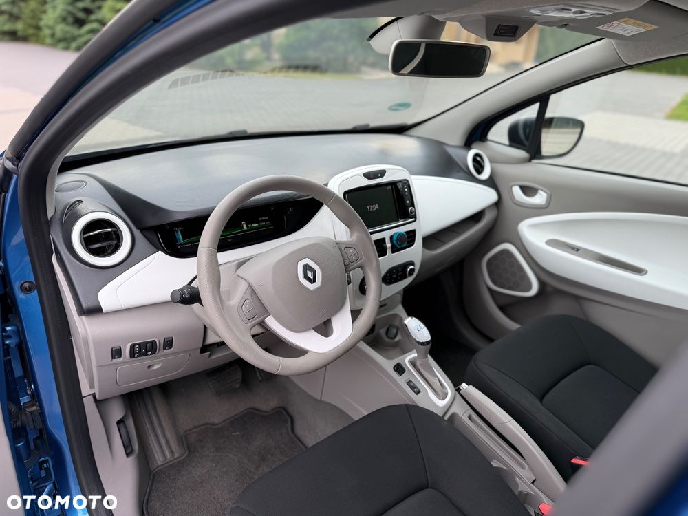 Renault Zoe R90 22kWh (z akumulatorem) - 12