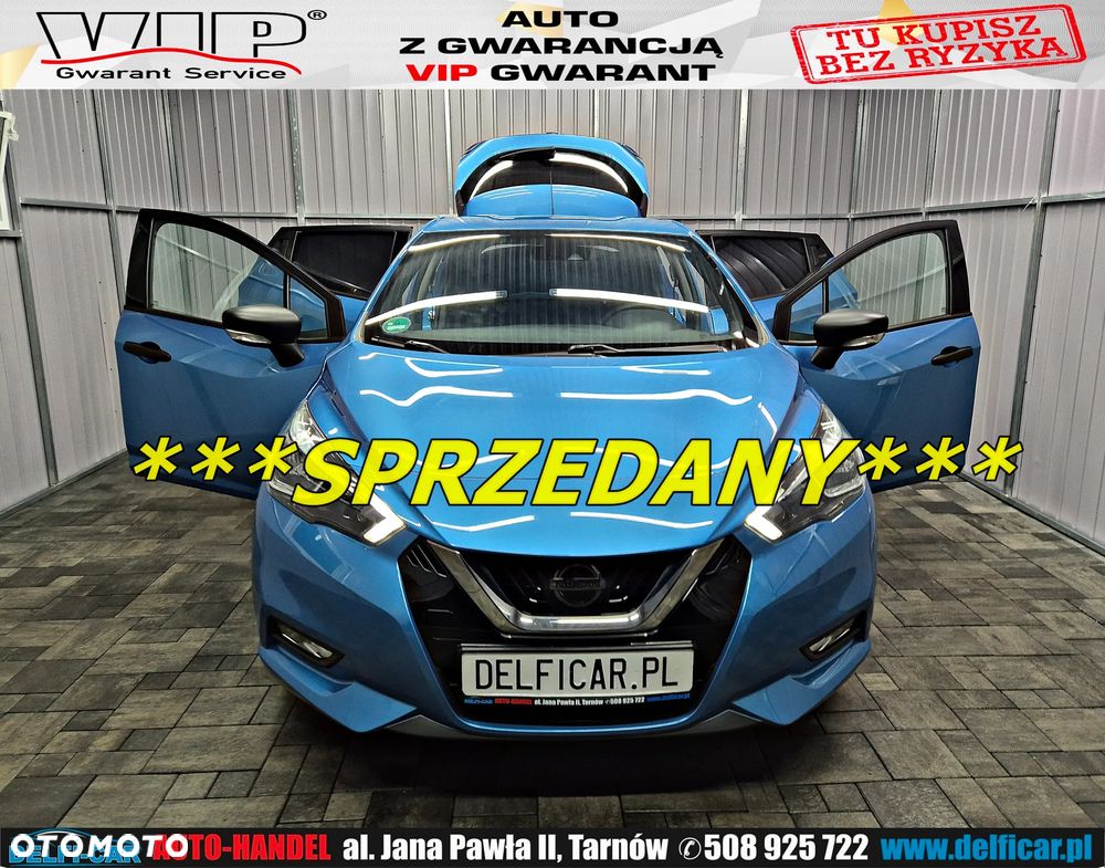 Nissan Micra 1.0 Acenta - 1