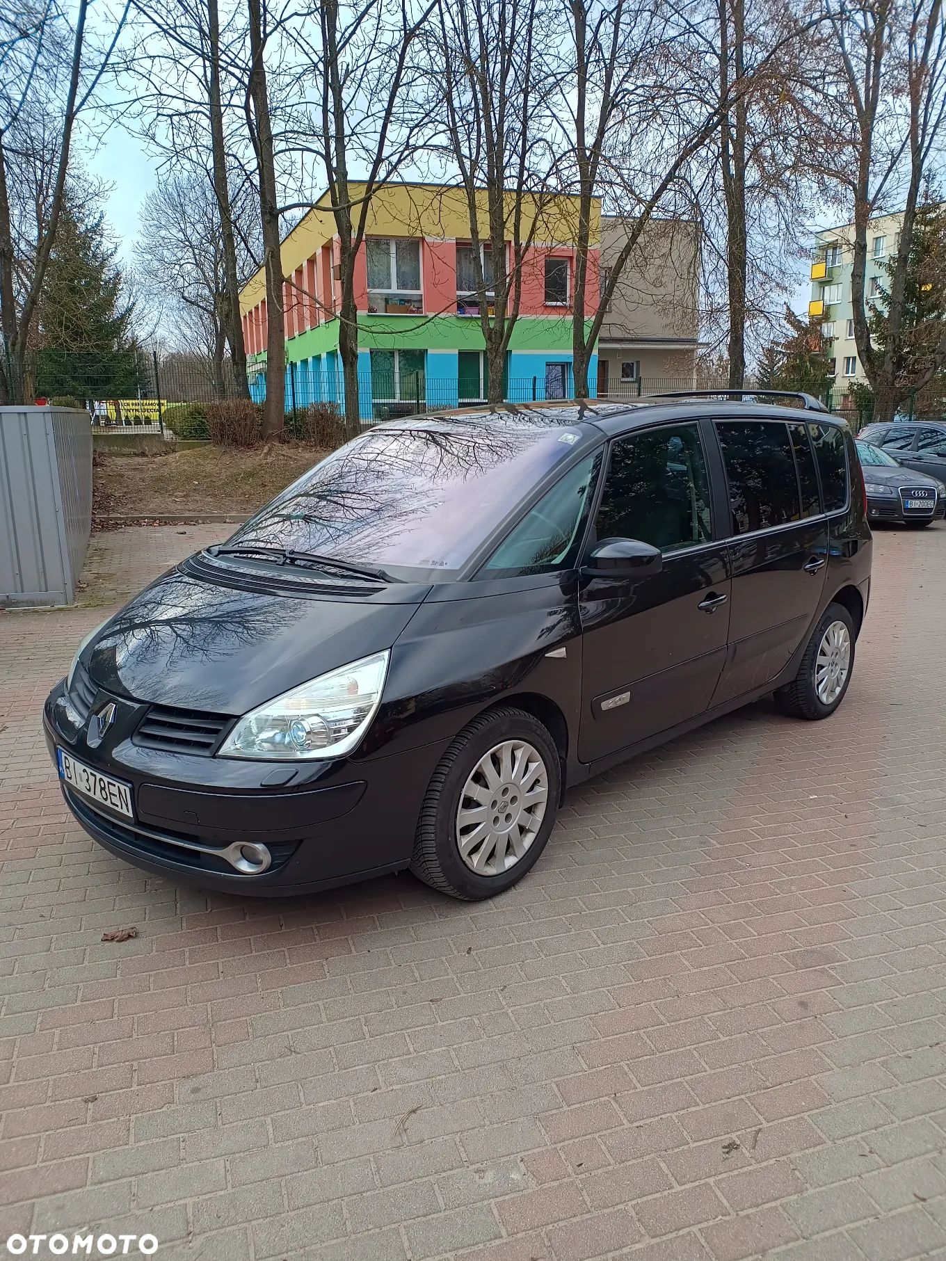 Renault Espace 2.0 Privilege - 1