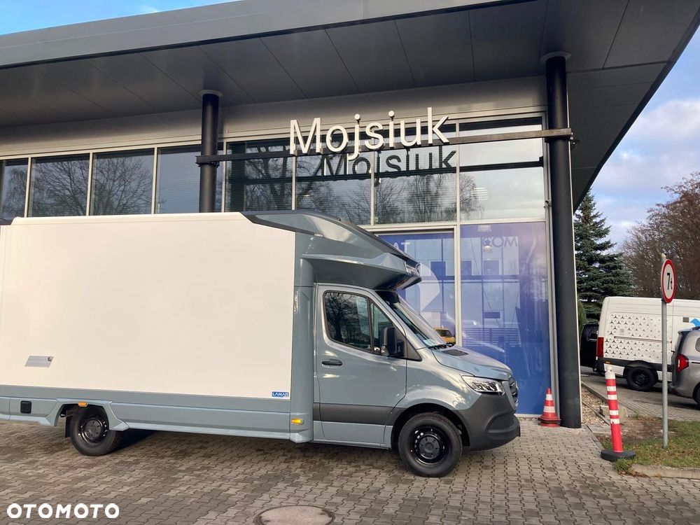 Mercedes-Benz Sprinter 317 CDI OM654 - 2