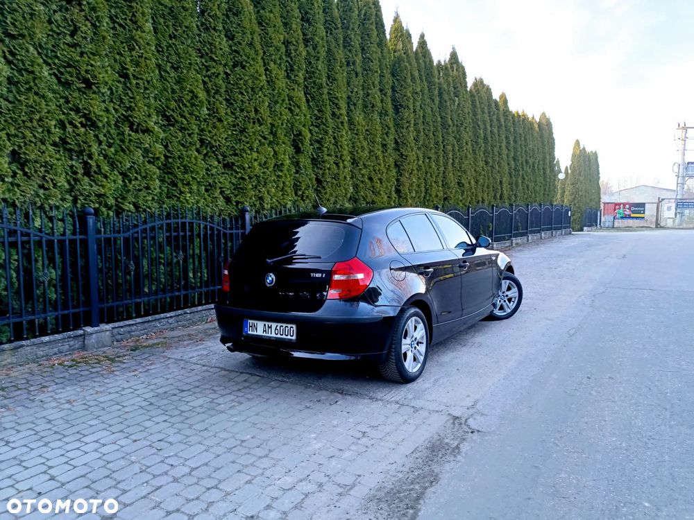 BMW Seria 1 116i Edition Sport - 4