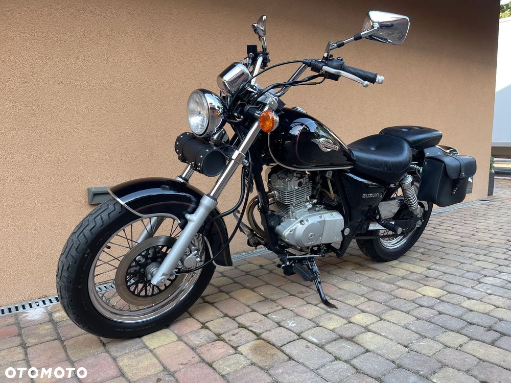 Suzuki Marauder - 5