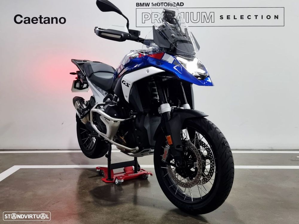 BMW R 1300 GS 1300 GS Trophy - 4