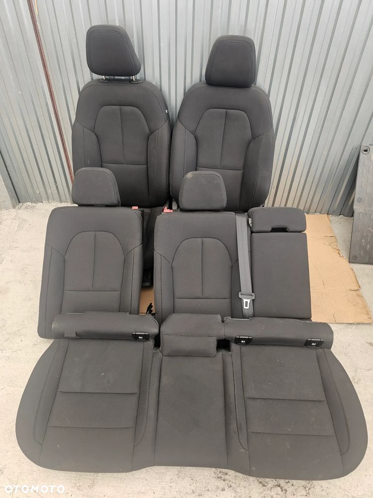 FOTELE KANAPA KOMPLET VOLVO XC 40 - 1