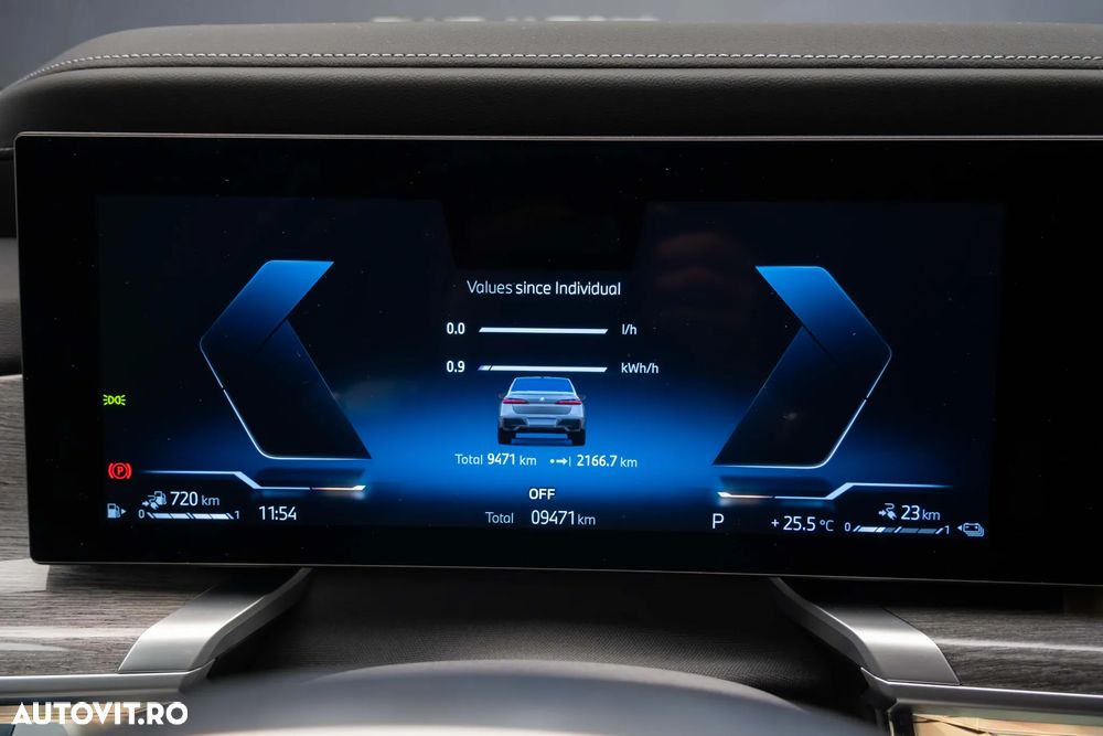 BMW Seria 7 - 22