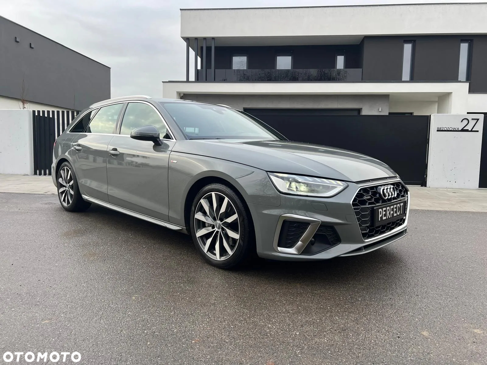 Audi A4 40 TDI Quattro S Line S tronic - 13