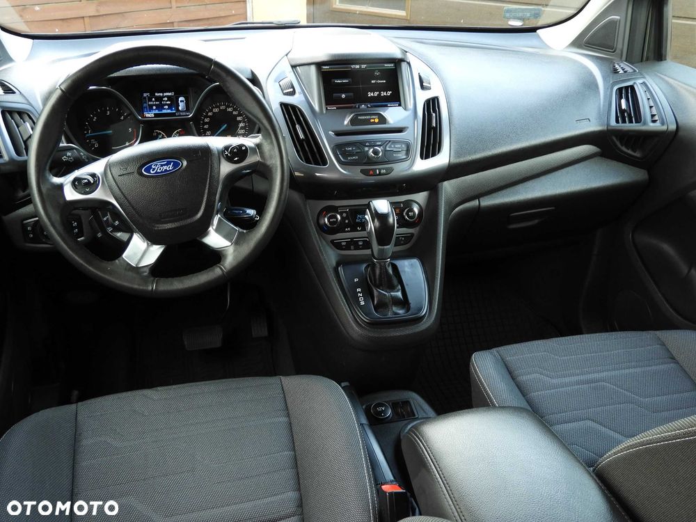 Ford Tourneo Connect Grand - 4
