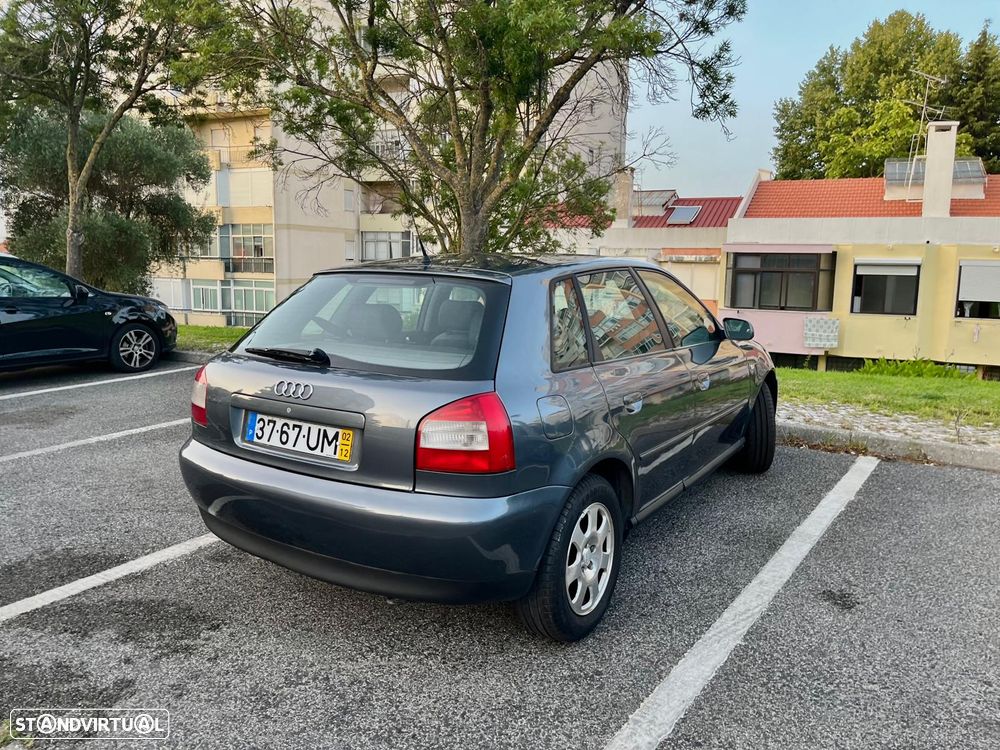 Audi A3 1.6 Attraction - 3