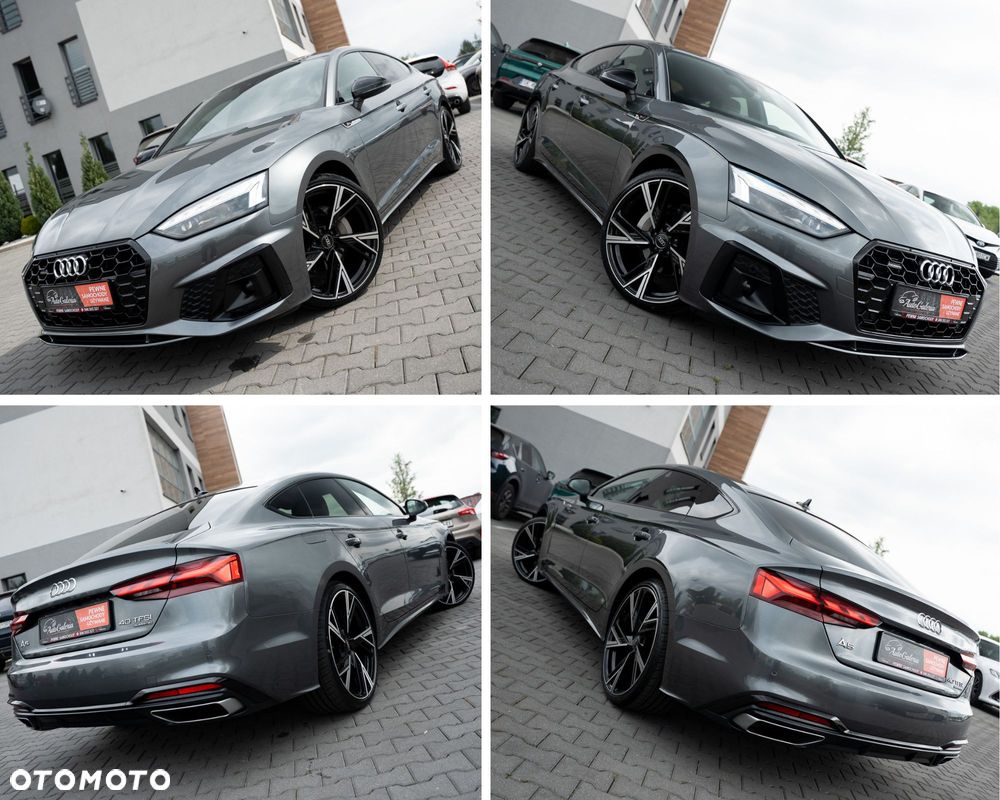Audi A5 Sportback 40 TFSI quattro S tronic edition one - 20