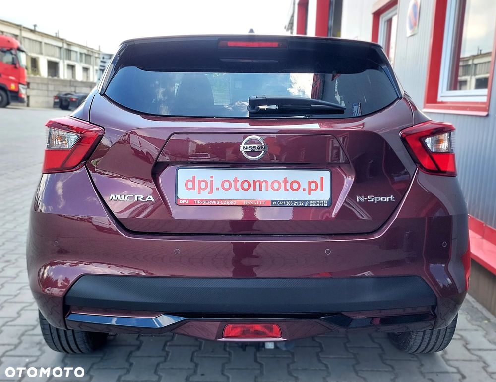 Nissan Micra 1.0 IG-T N-Sport - 9