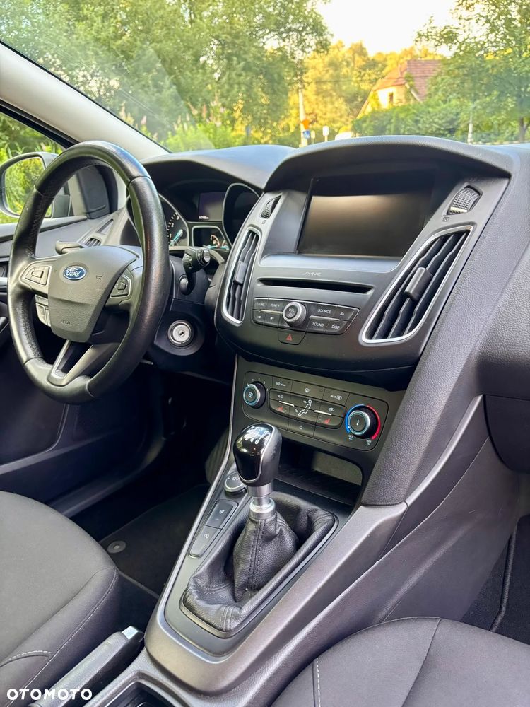 Ford Focus 1.5 EcoBoost SYNC Edition ASS - 11