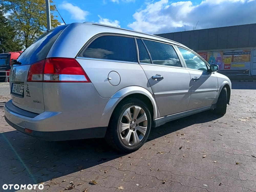 Opel Vectra 1.9 CDTI Elegance - 6