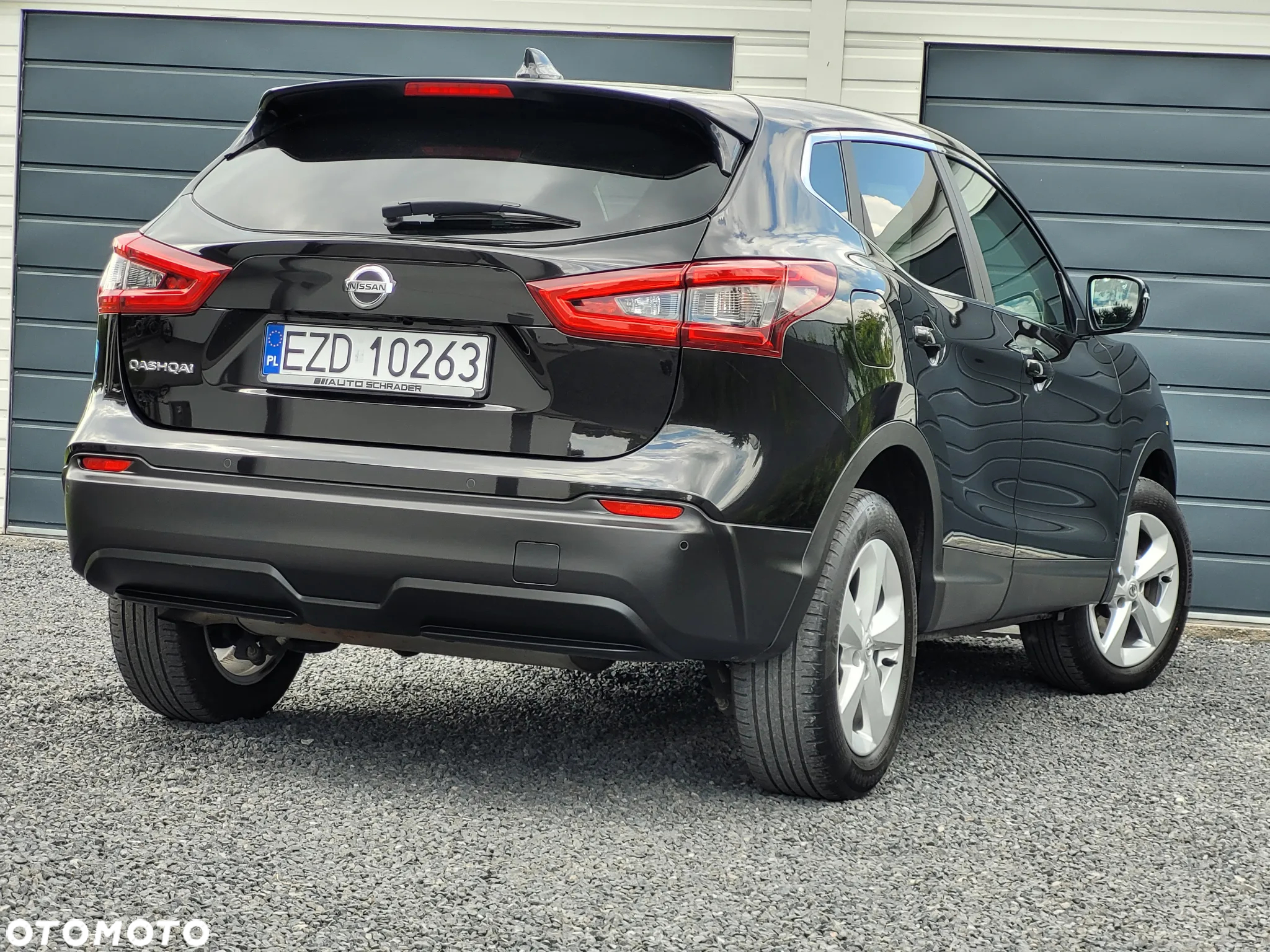 Nissan Qashqai 1.2 DIG-T N-Connecta - 9