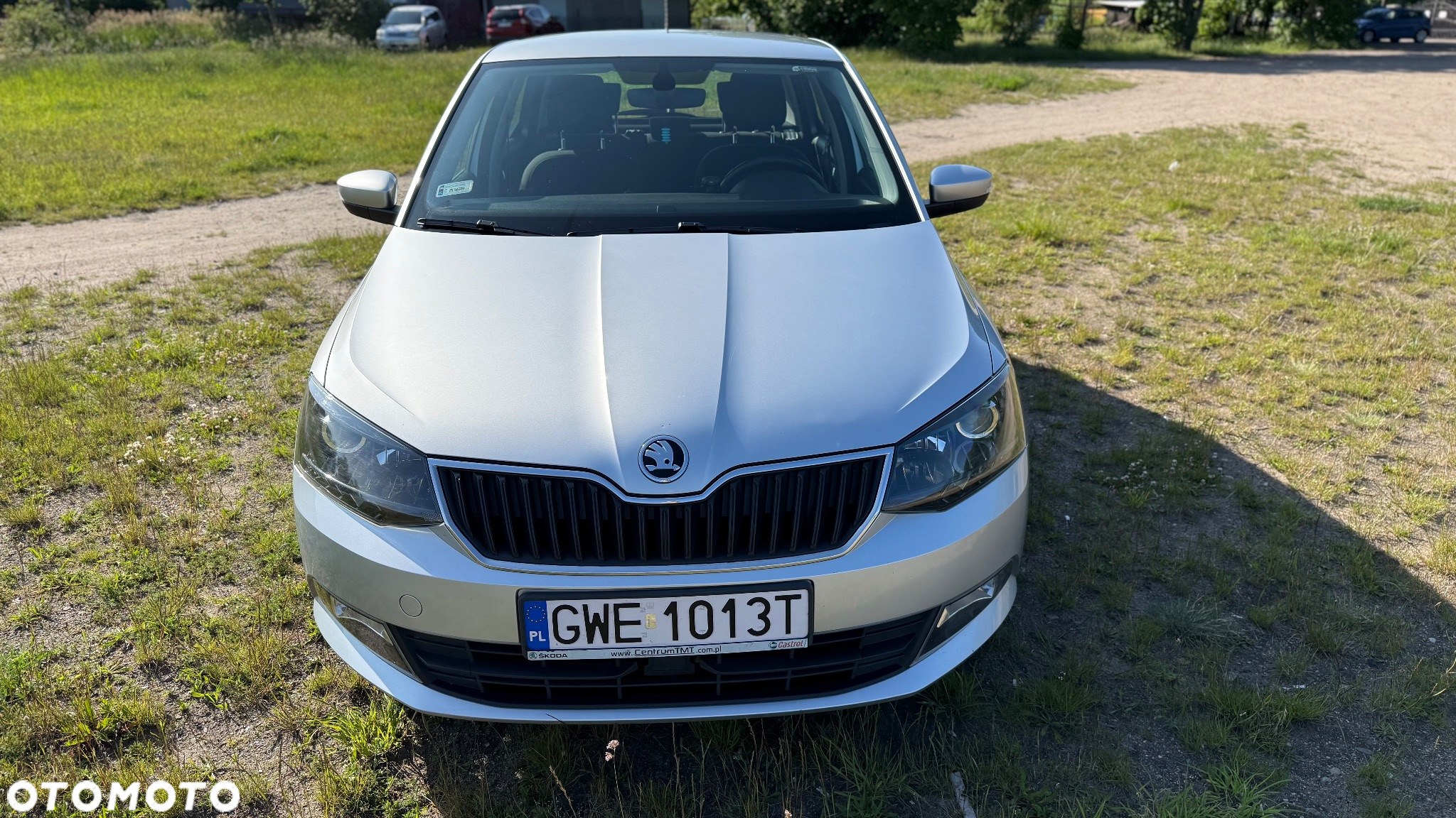 Skoda Fabia - 6