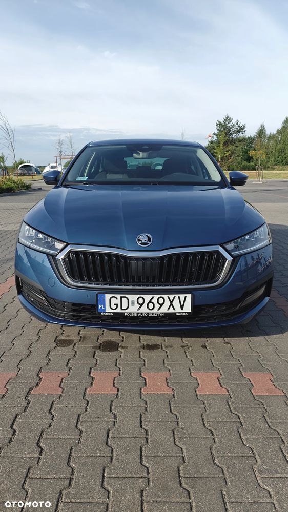 Skoda Octavia 1.5 TSI GPF ACT Ambition - 3